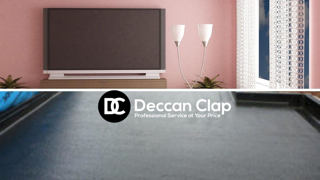 House Painters and Waterproofing services in Gachibowli