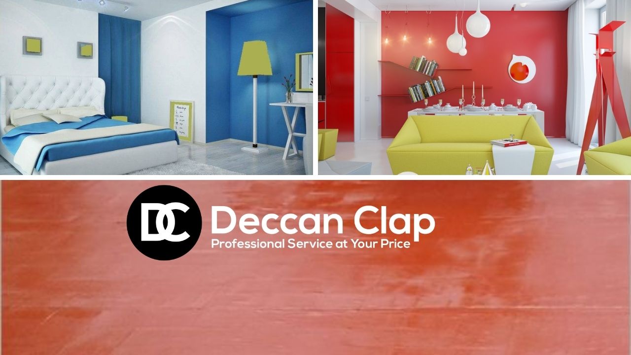 House Painters and Waterproofing services in Habsiguda, Hyderabad