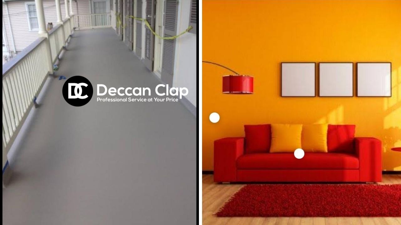 House painters and Waterproofing services in Jeedimetla