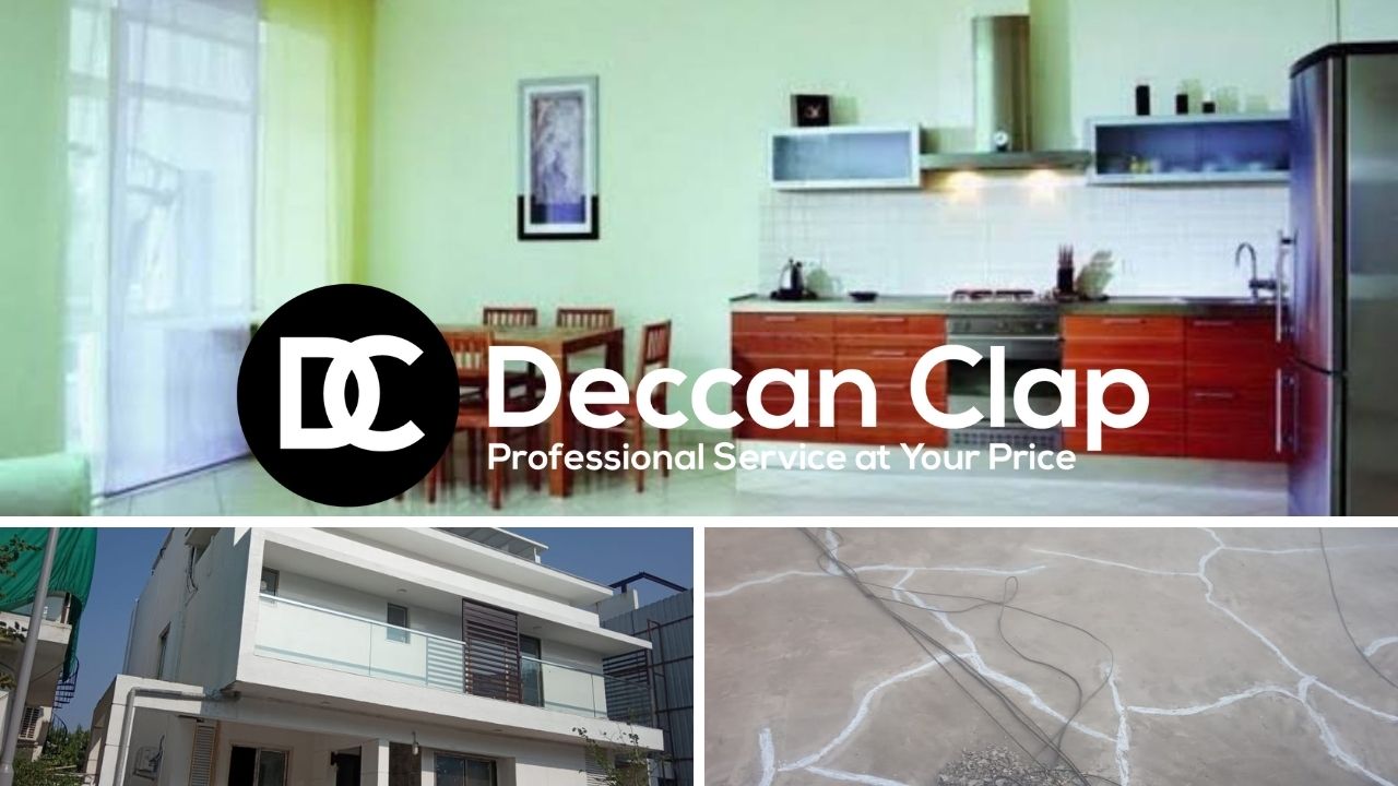 House painters and Waterproofing services in Kakatiya Nagar