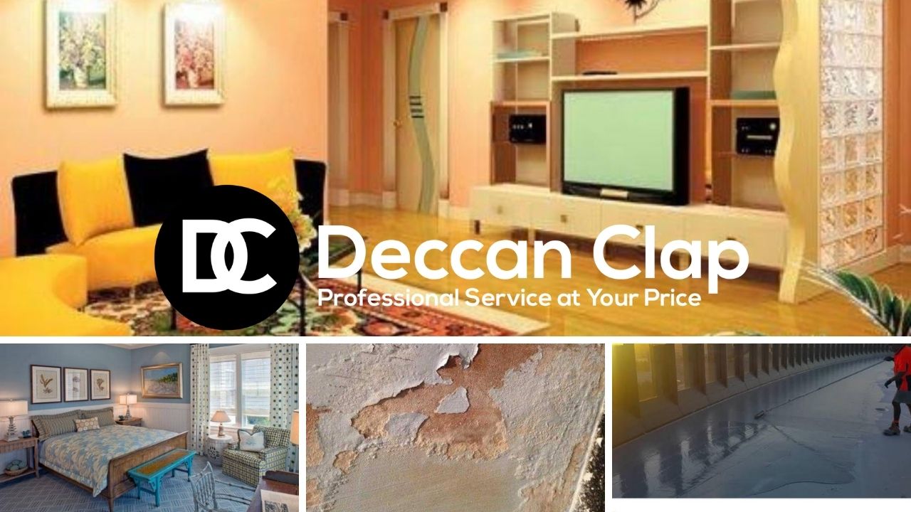 House painters and Waterproofing services in Keesara