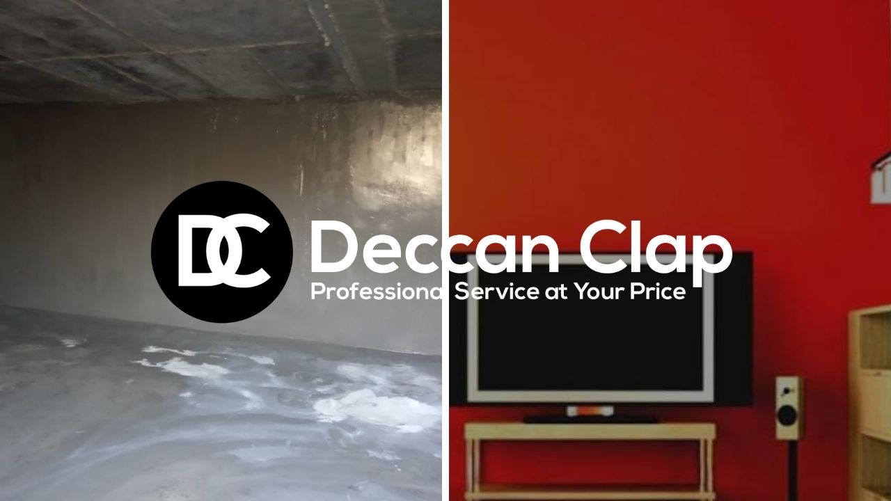 House painters and Waterproofing services in Khajaguda