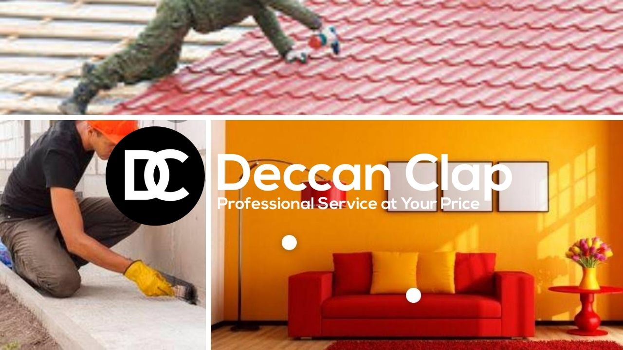 House painters and Waterproofing services in Kompally