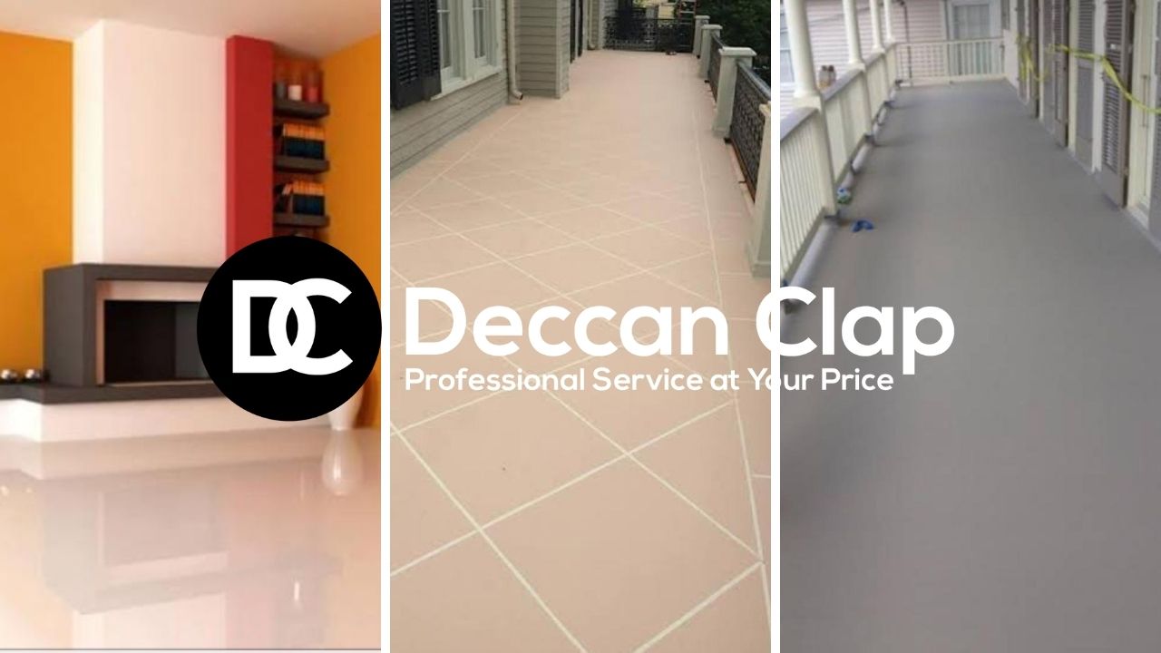 House painters and Waterproofing services in Lothkunta