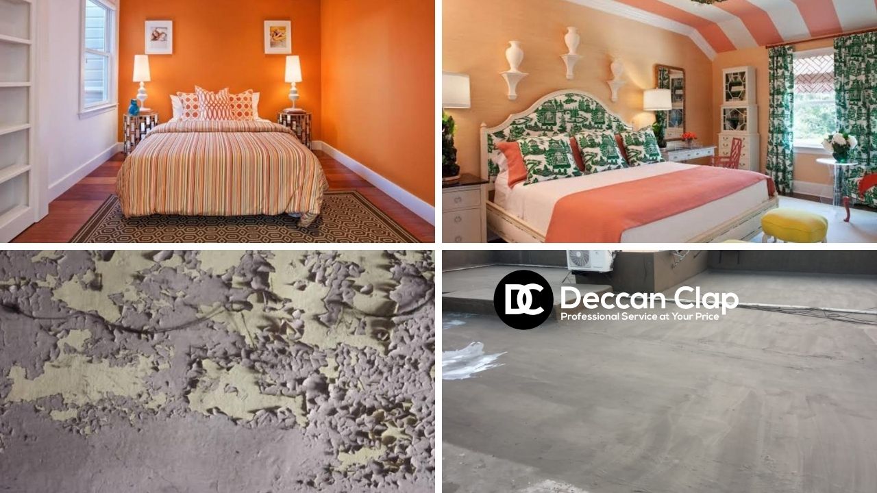 House Painters and Waterproofing Services in Marredpally