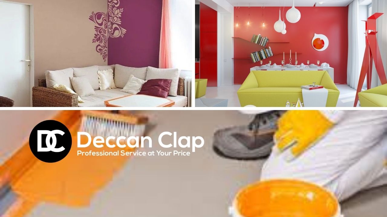 House painters and Waterproofing services in Raidurg