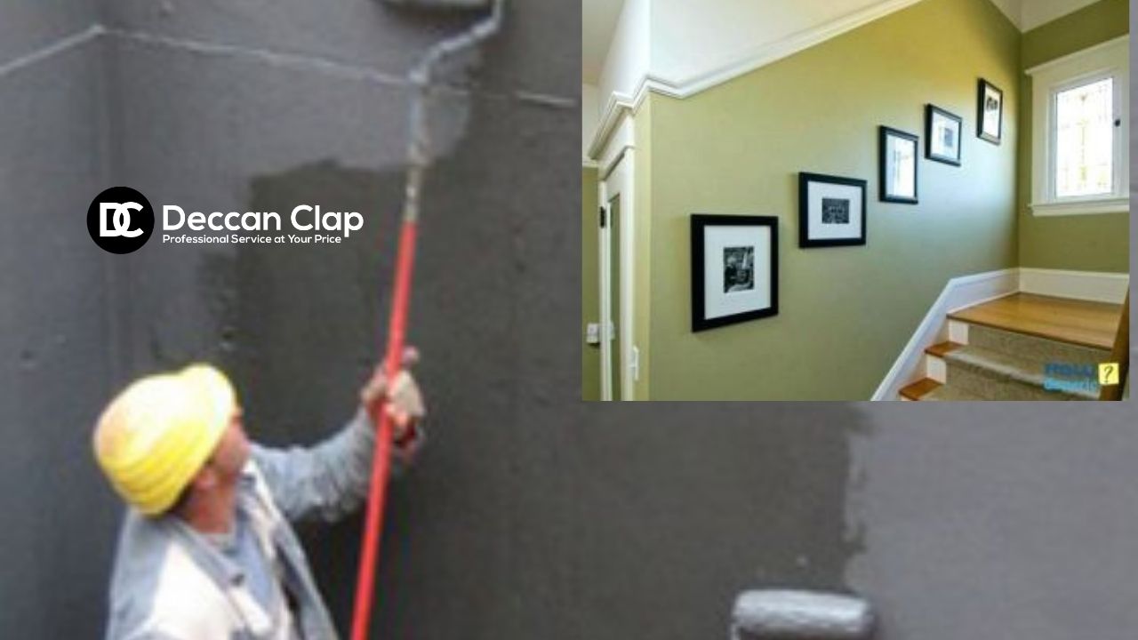 House Painters And Waterproofing Services in Rampally Malkajgiri