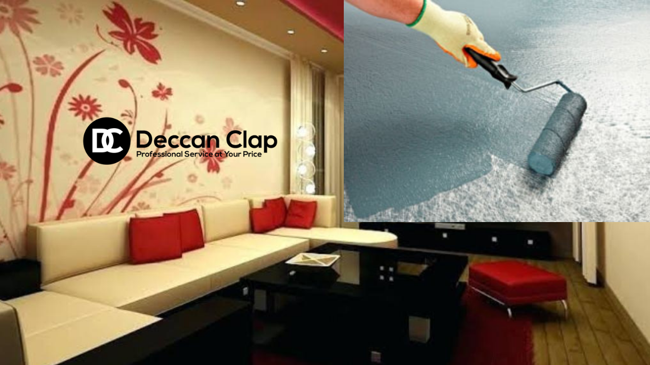 House painters and Waterproofing services in Saroornagar