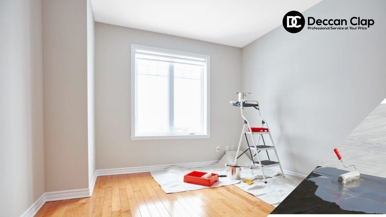 House Painters and Waterproofing Services in Shamirpet