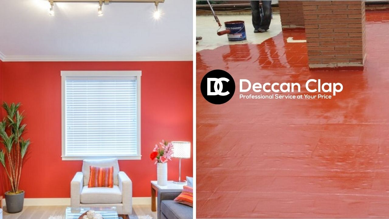 House Painters and Waterproofing Services in Sindhi Colony