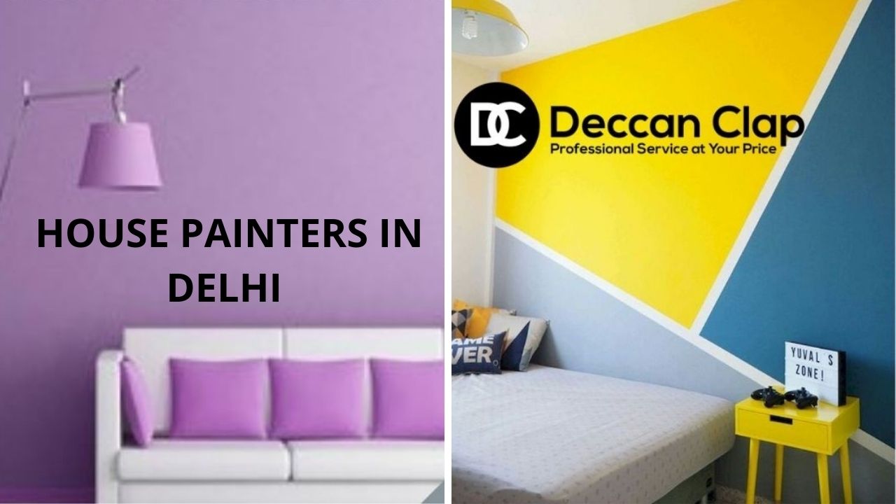House Painters in Delhi