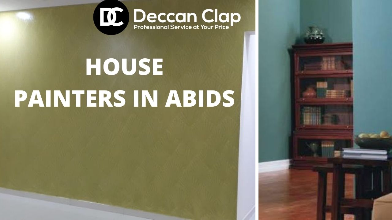 House painters in Abids, Hyderabad