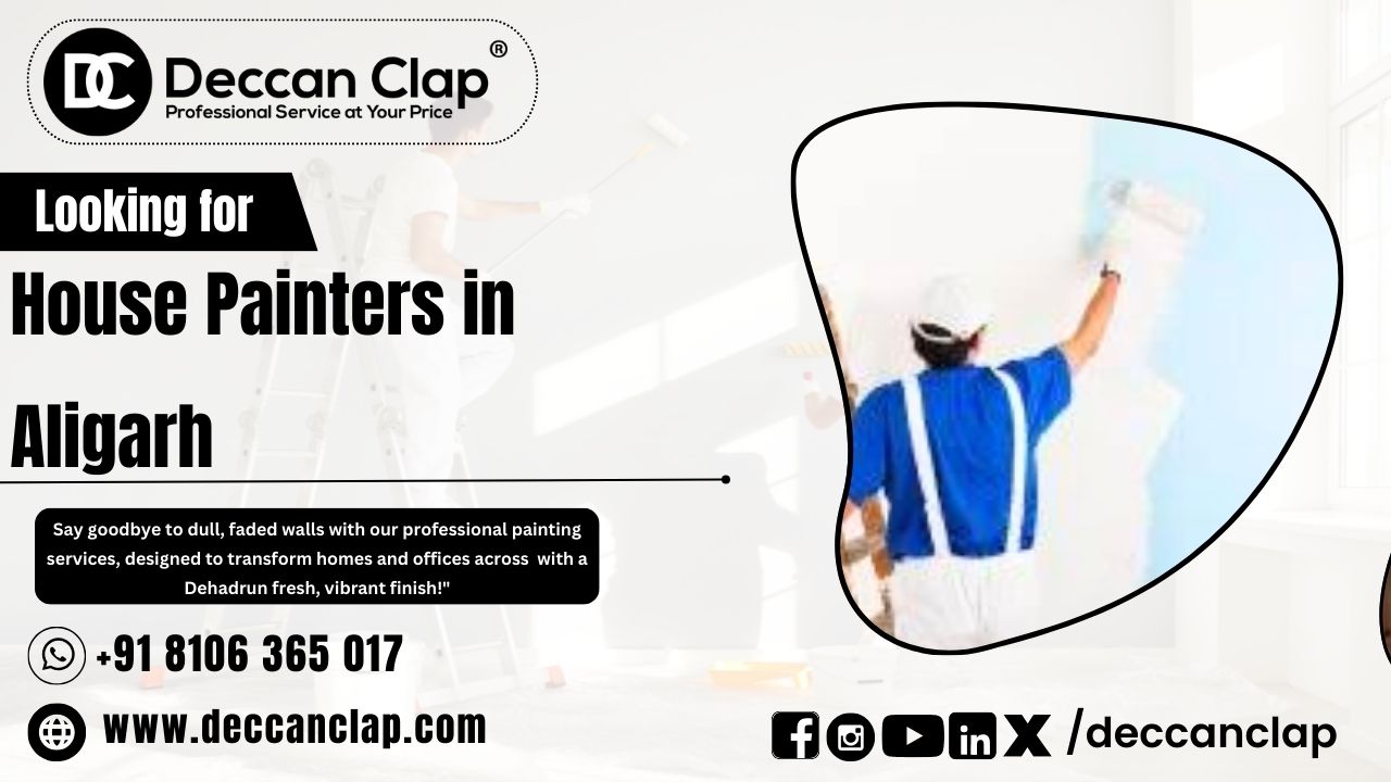House Painters in Aligarh