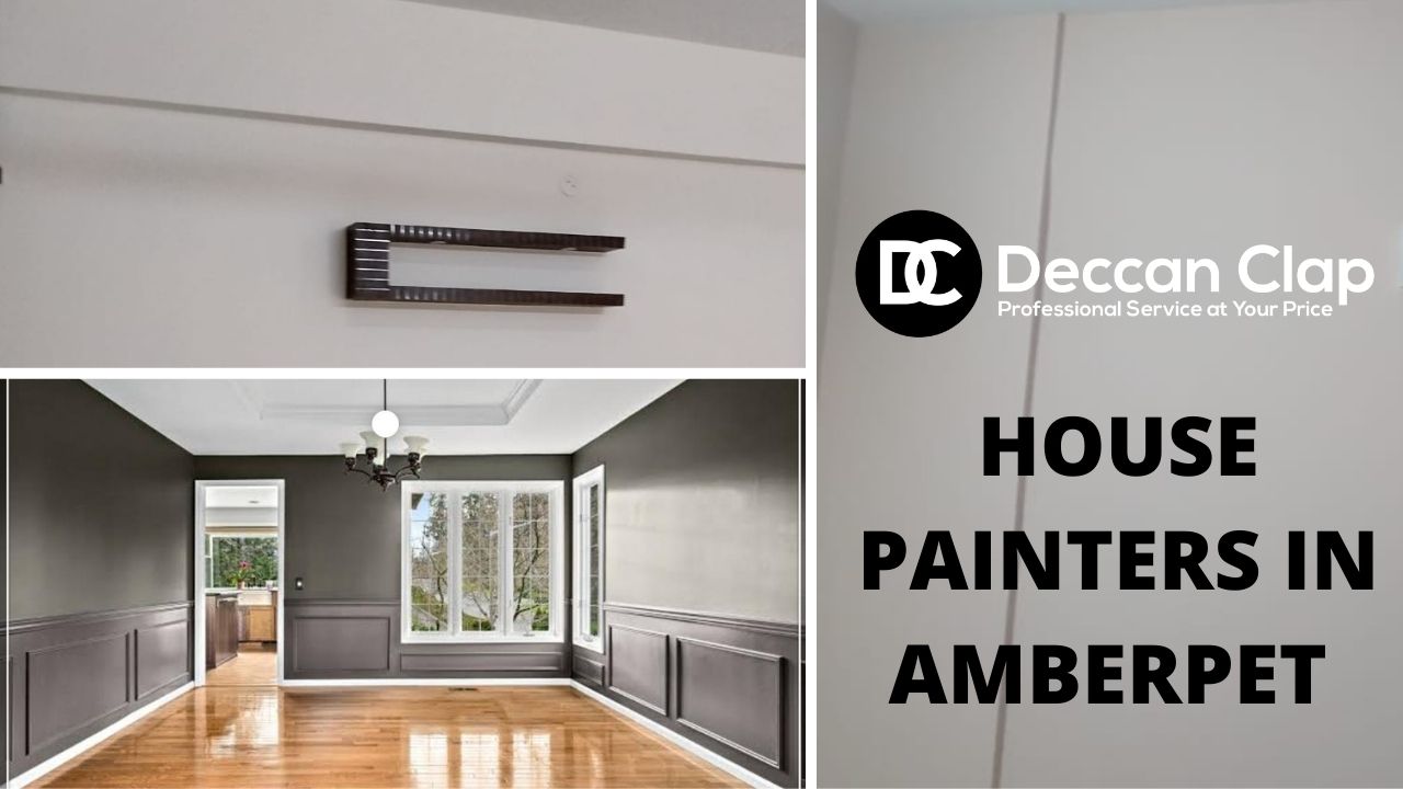 House painters in Amberpet