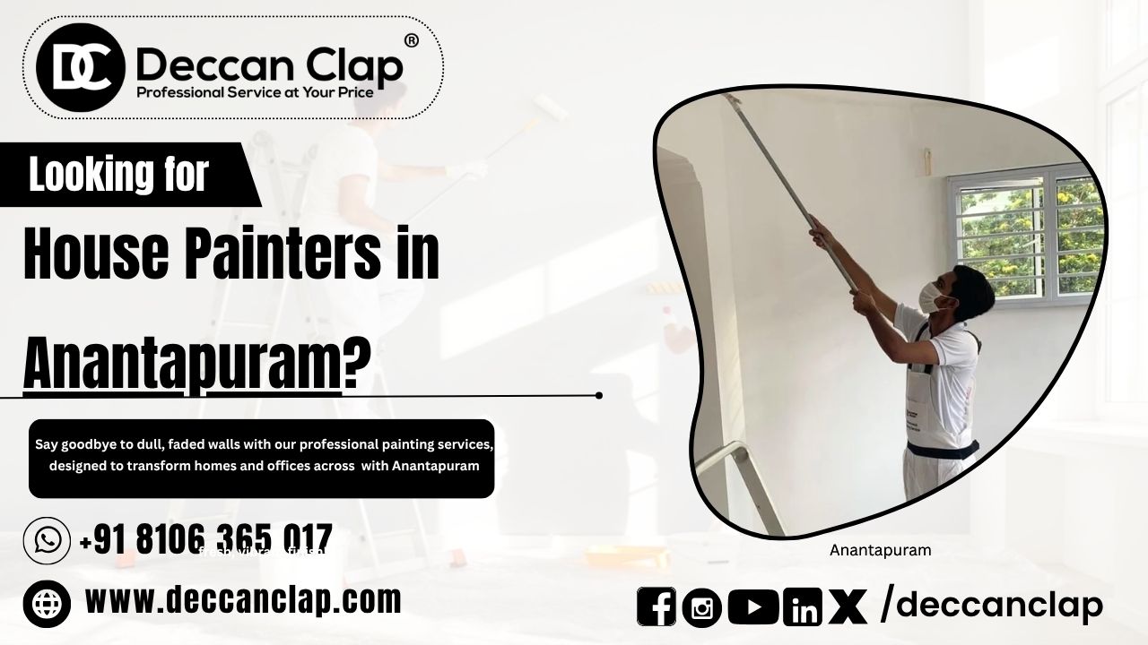 House Painters in Ananthapur
