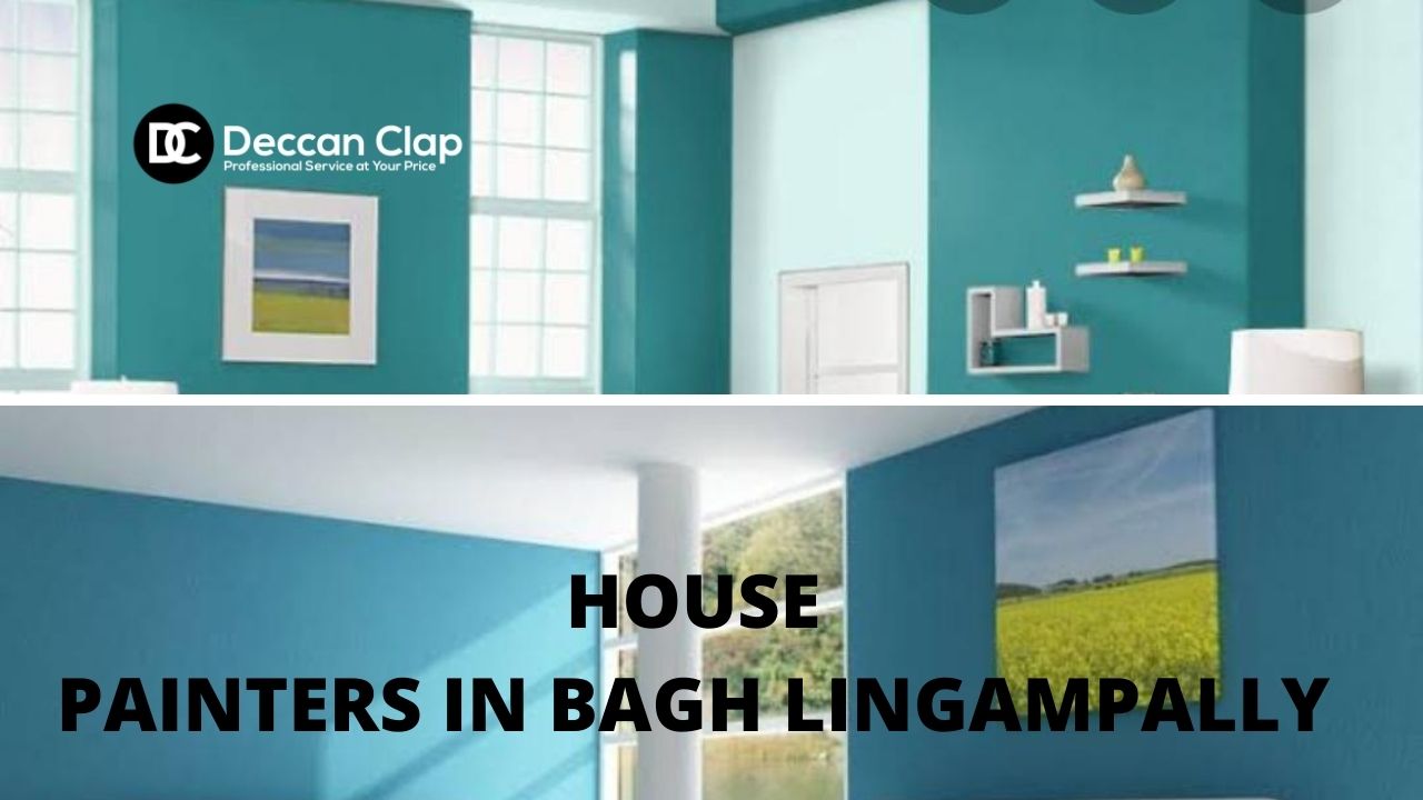 House Painters in Bagh Lingampally