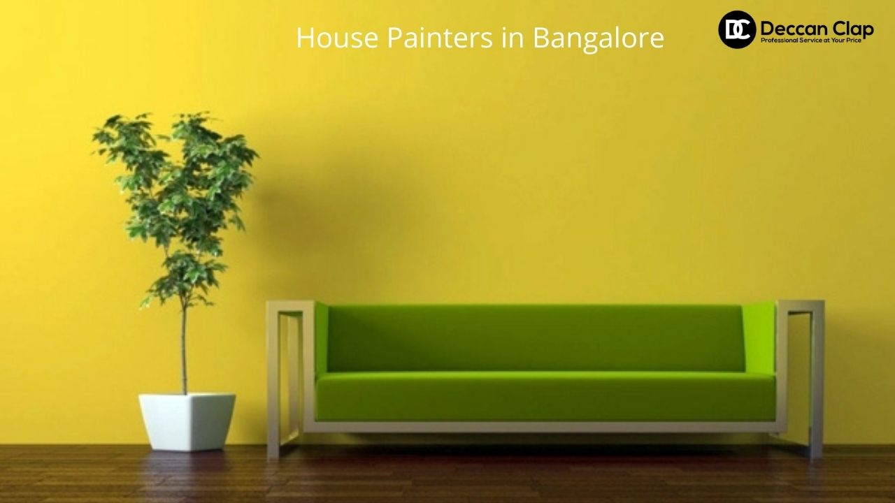 House Painters in Bangalore