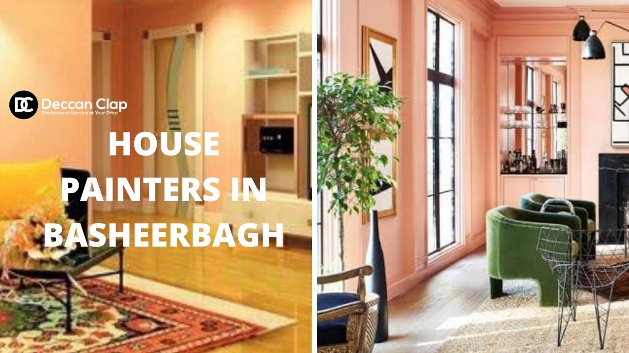 House painters in Basheerbagh