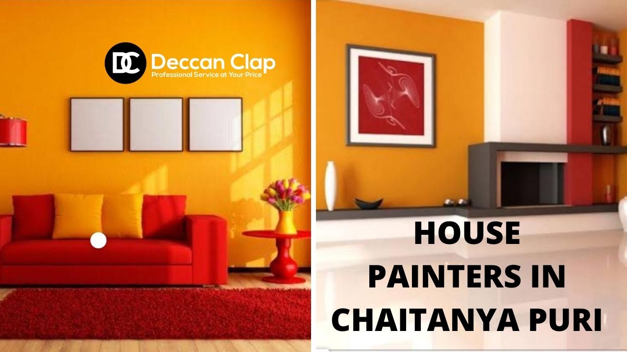 House painters in Chaitanyapuri