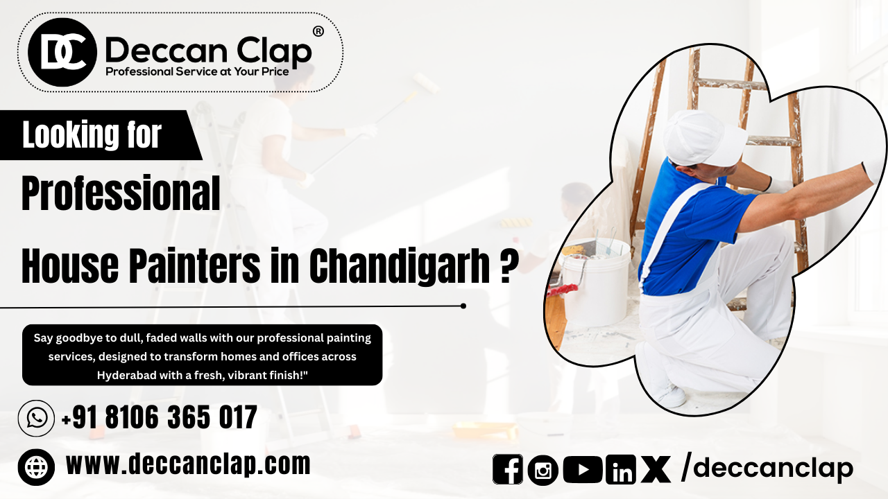 House Painters in Chandigarh