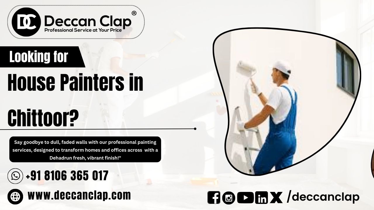 House Painters in Chittoor