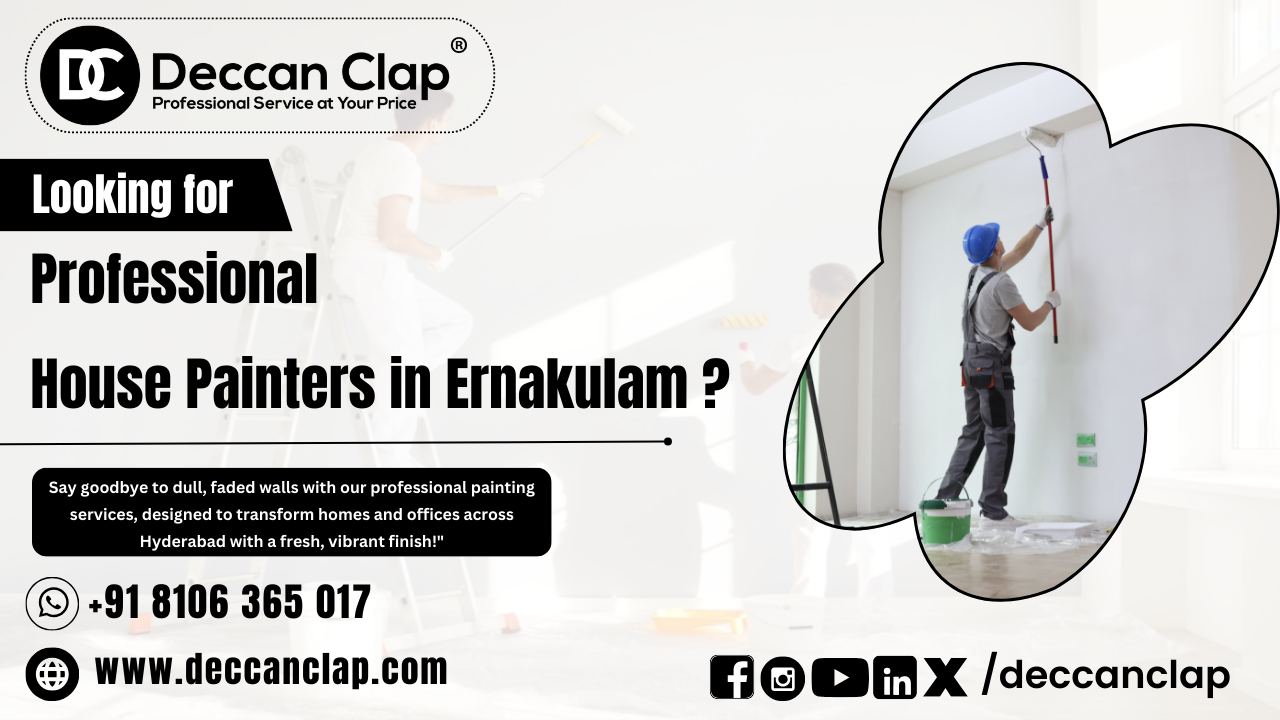 House Painters in Ernakulam