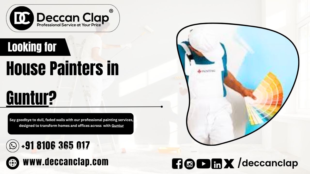 House Painters in Guntur