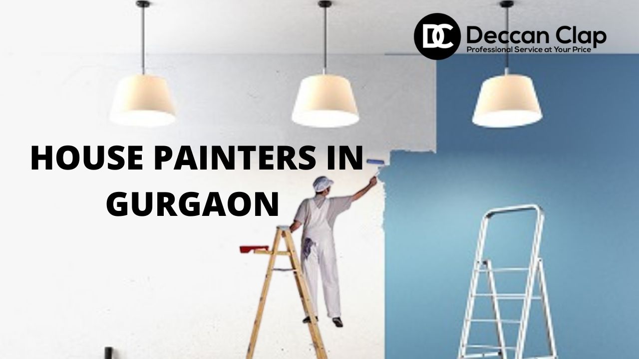 House Painters in Gurgaon 