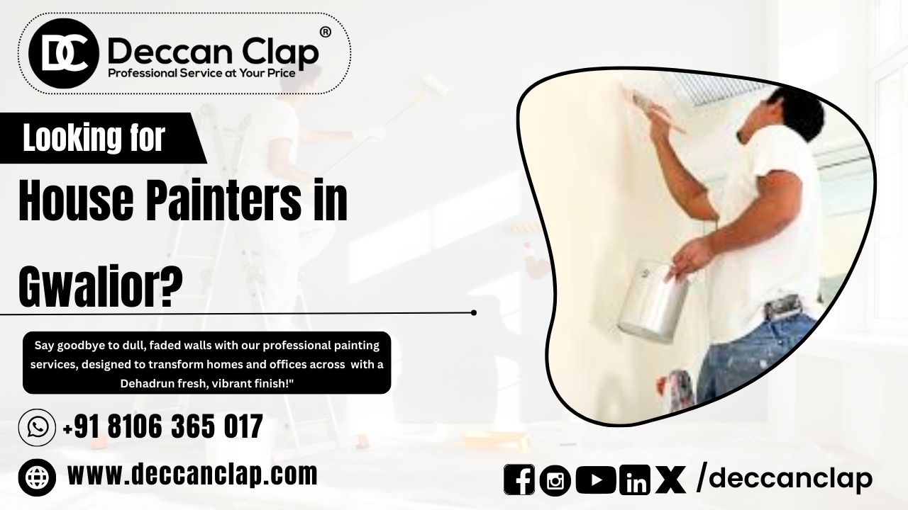 House Painters in Gwalior