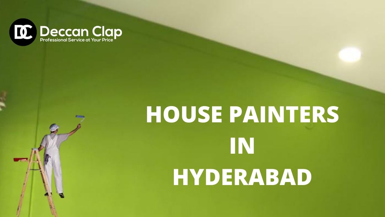 House Painters in Hyderabad