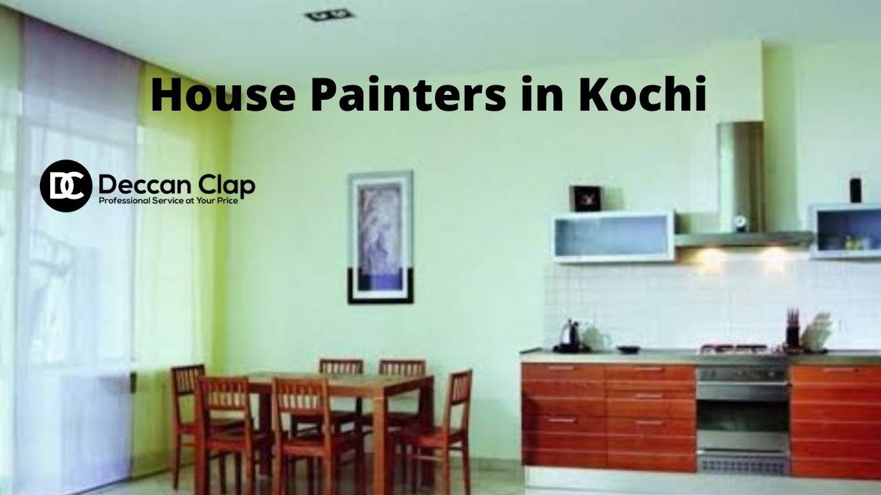 House Painters in Kochi