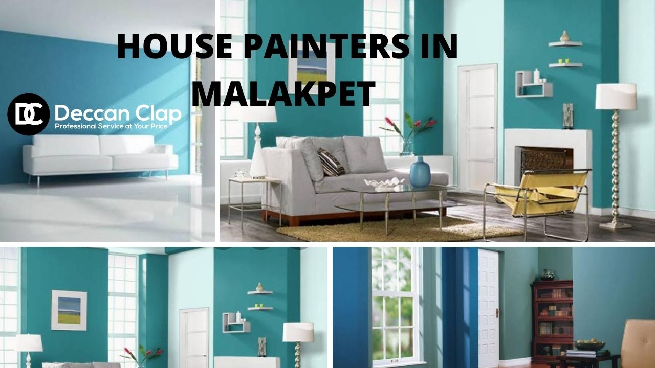 House painters in Malakpet