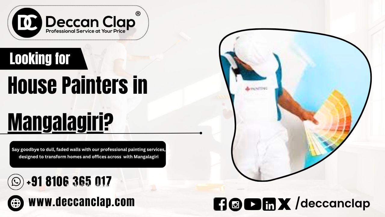 House Painters in Mangalagiri
