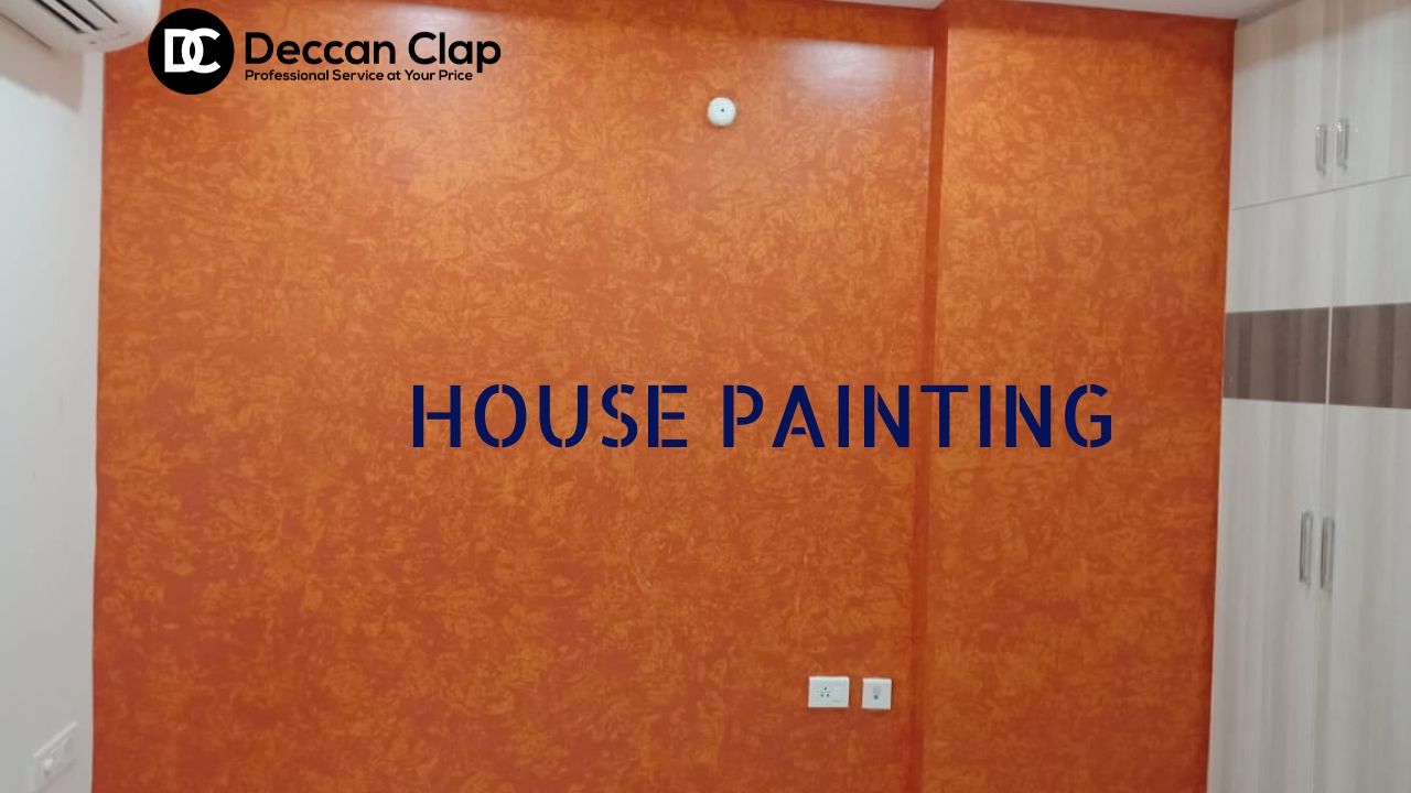 House Painters in Nagole