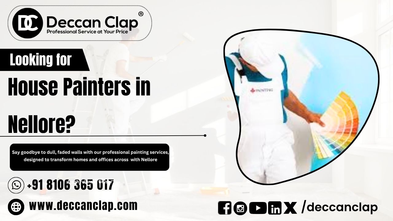 House Painters in Nellore