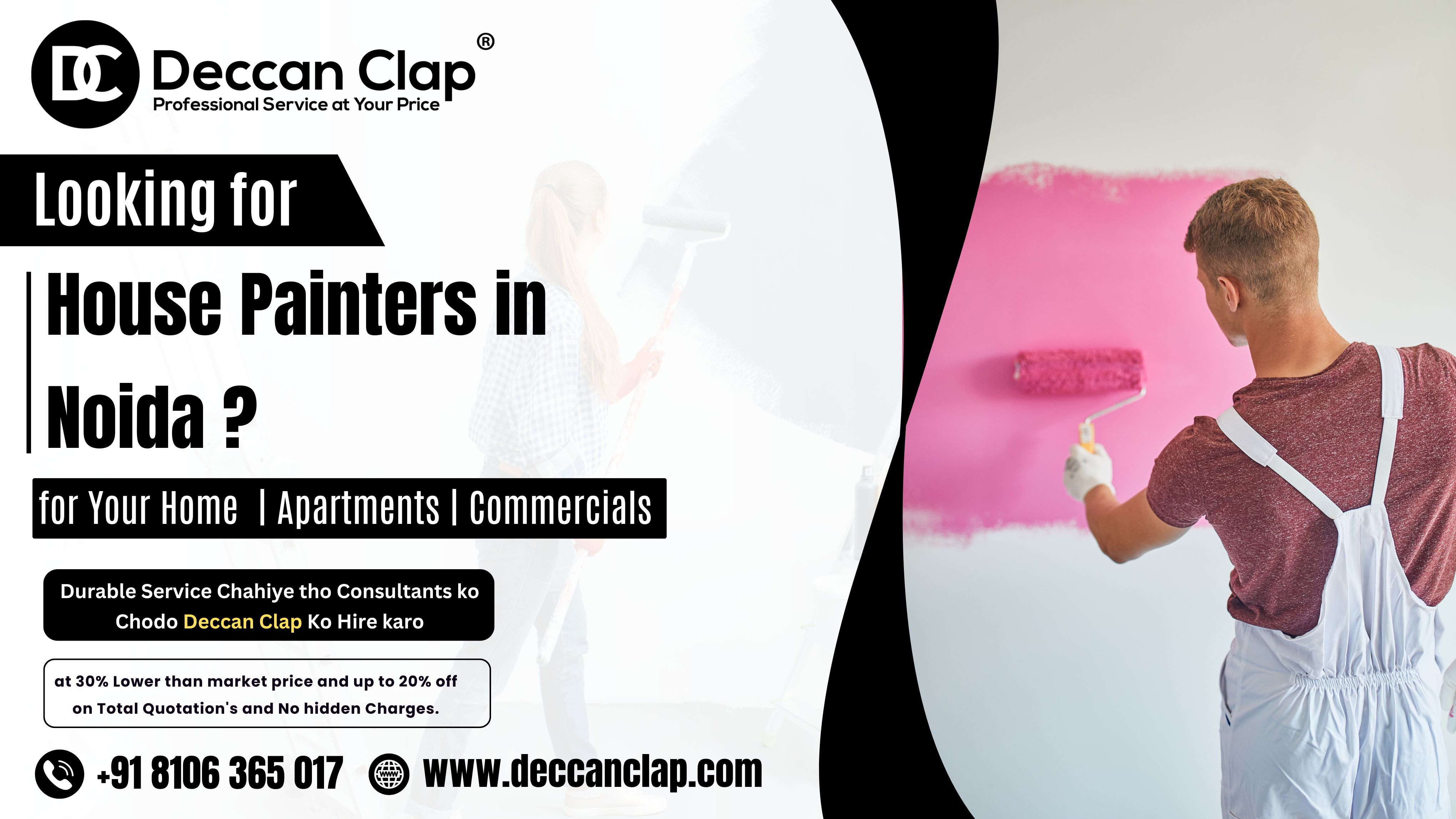 House Painters in Noida