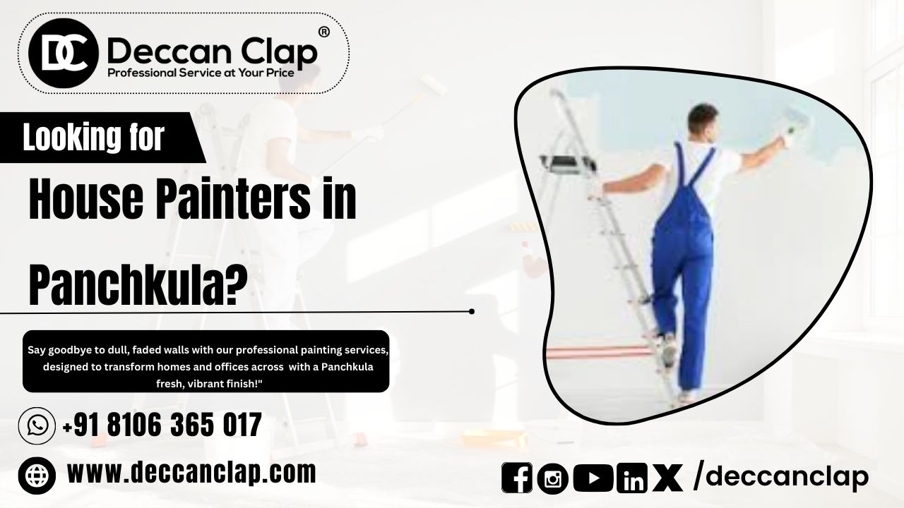 House Painters in Panchkula