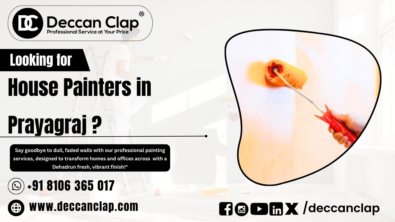 House Painters in Prayagraj