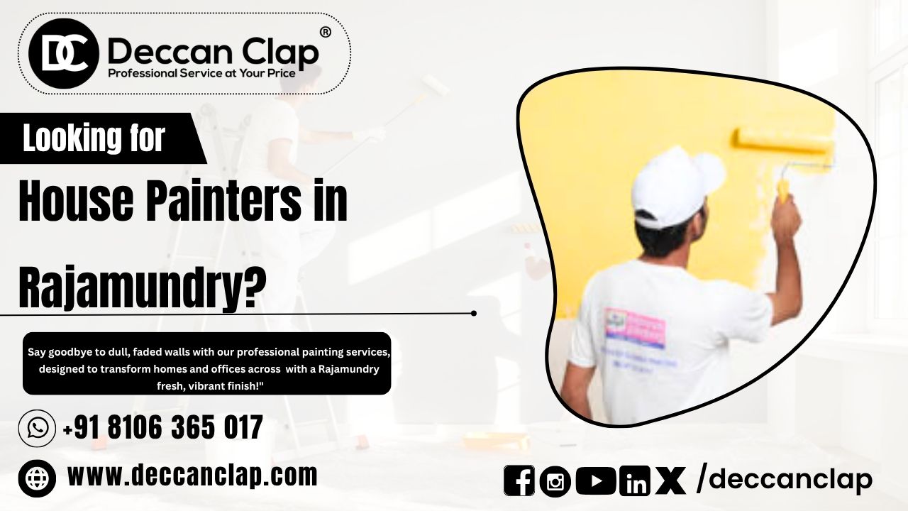 House Painters in Rajahmundry