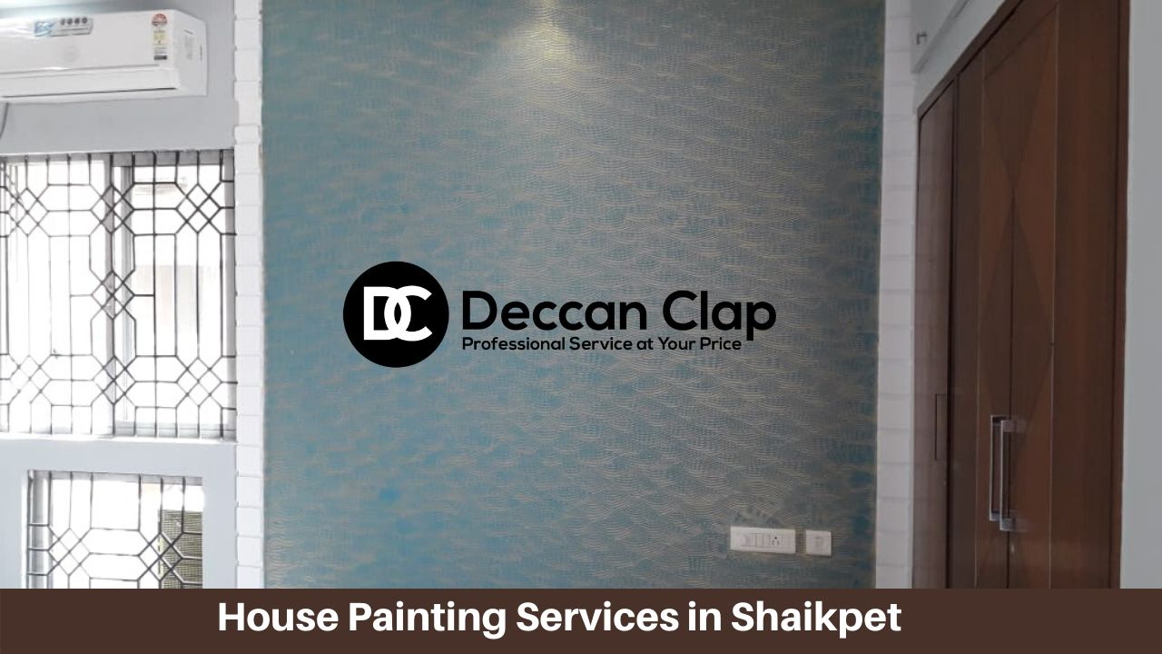 House Painters in Shaikpet
