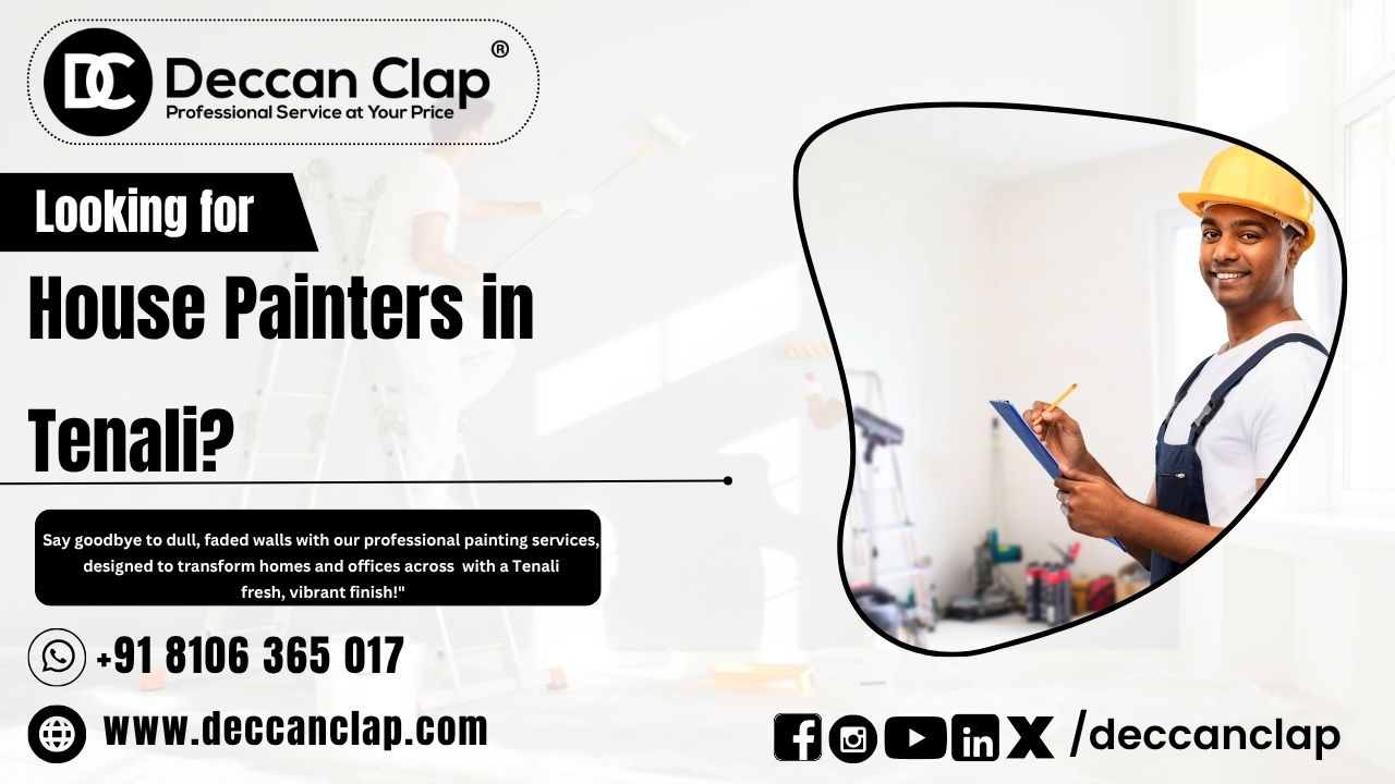 House Painters in tenali
