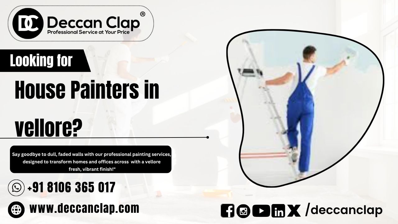 House Painters in vellore