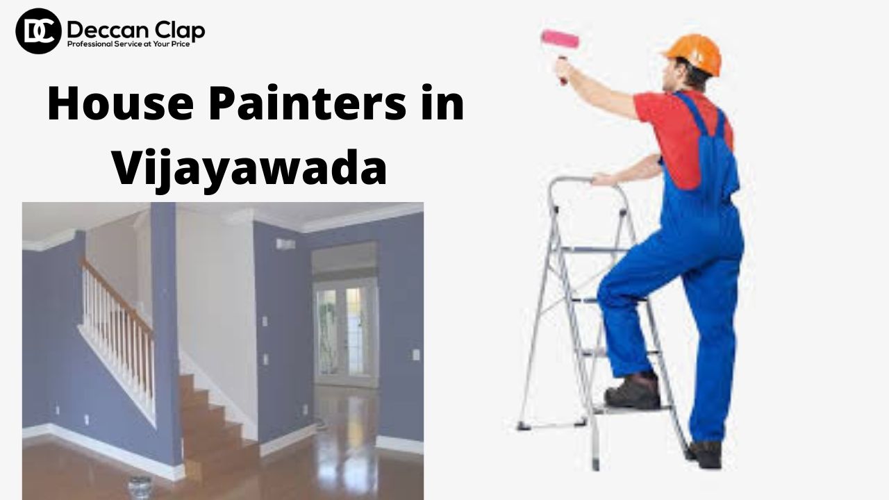 House Painters in Vijayawada
