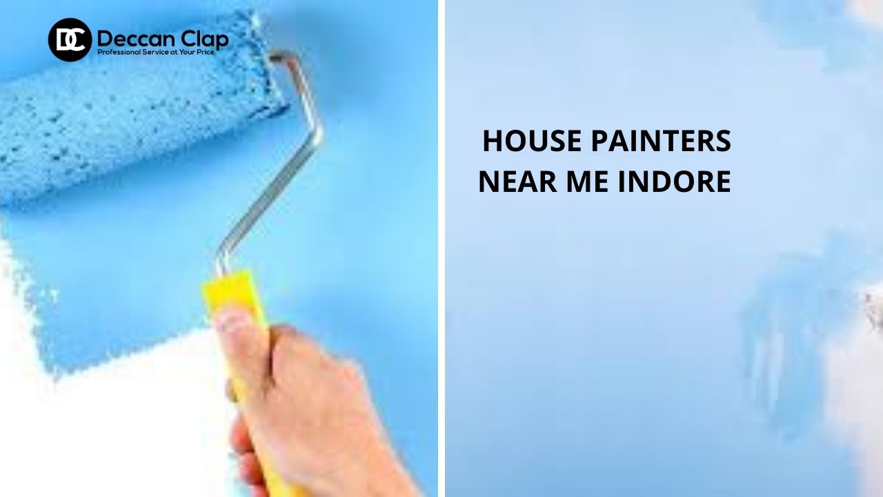 House Painters Near me Indore