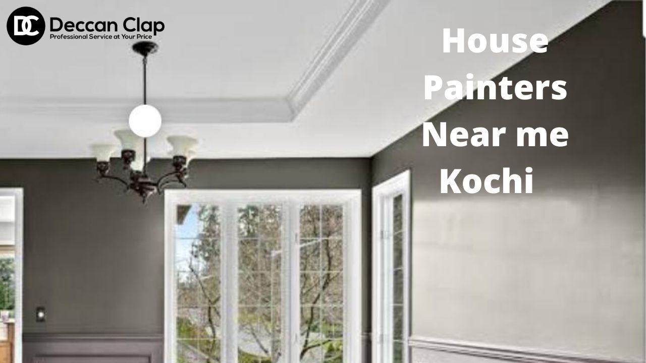 House Painters Near me Kochi