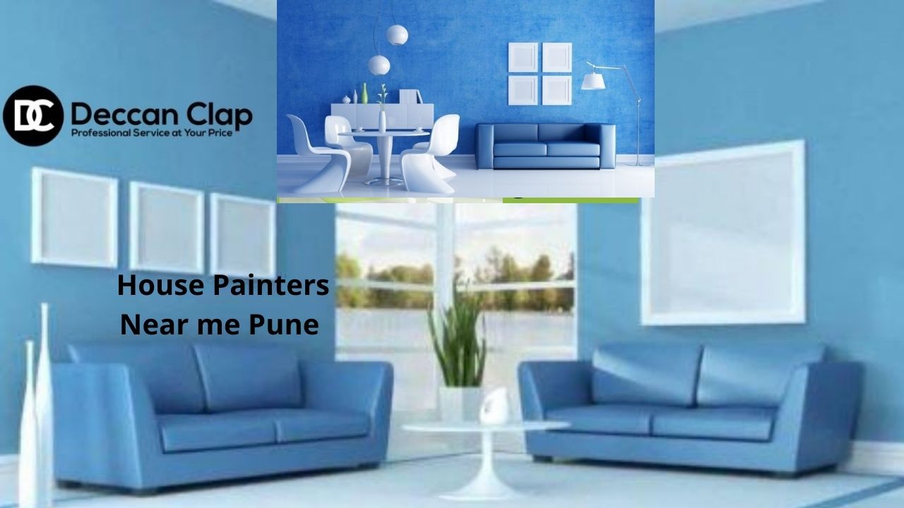 House Painters Near me Pune