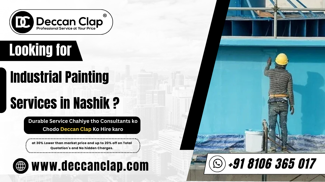 Industrial Painting Contractors in Nashik