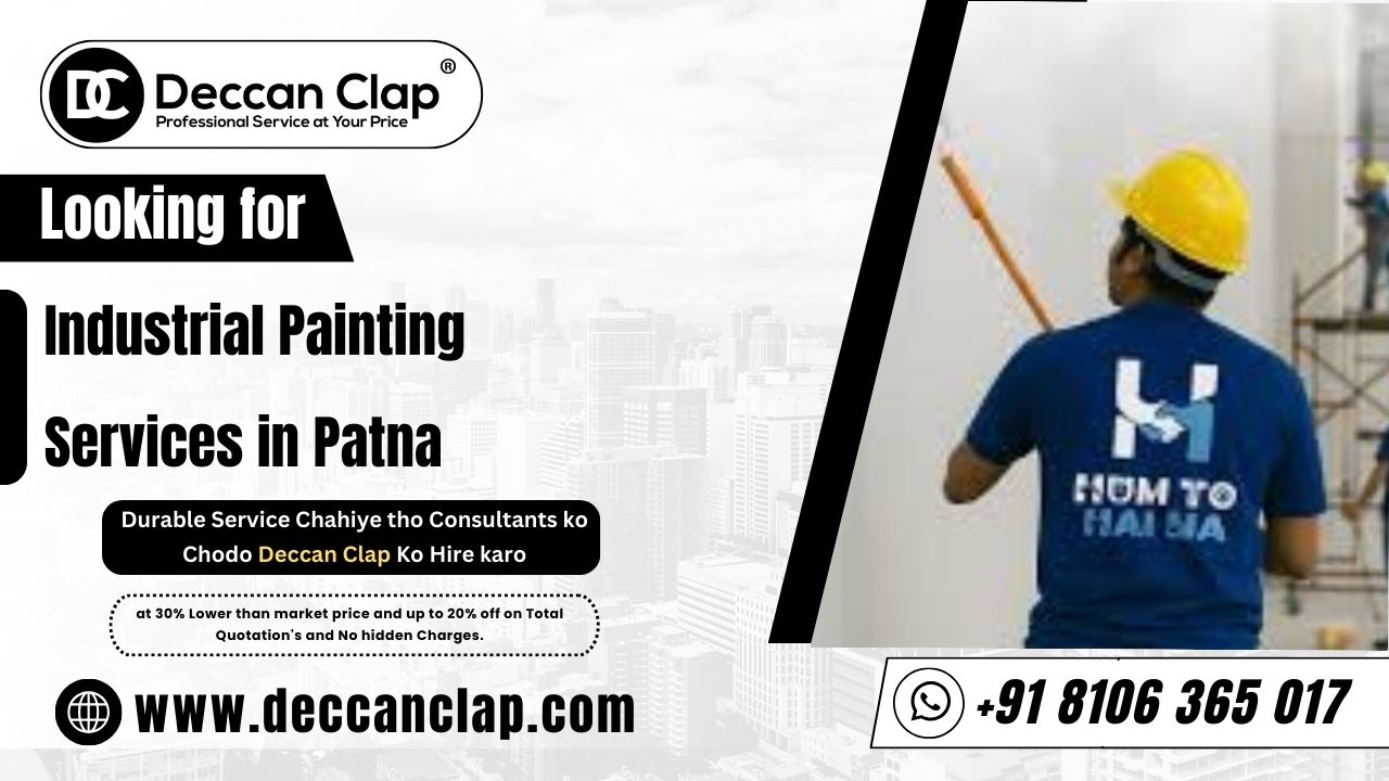Industrial Painting Contractors in Patna