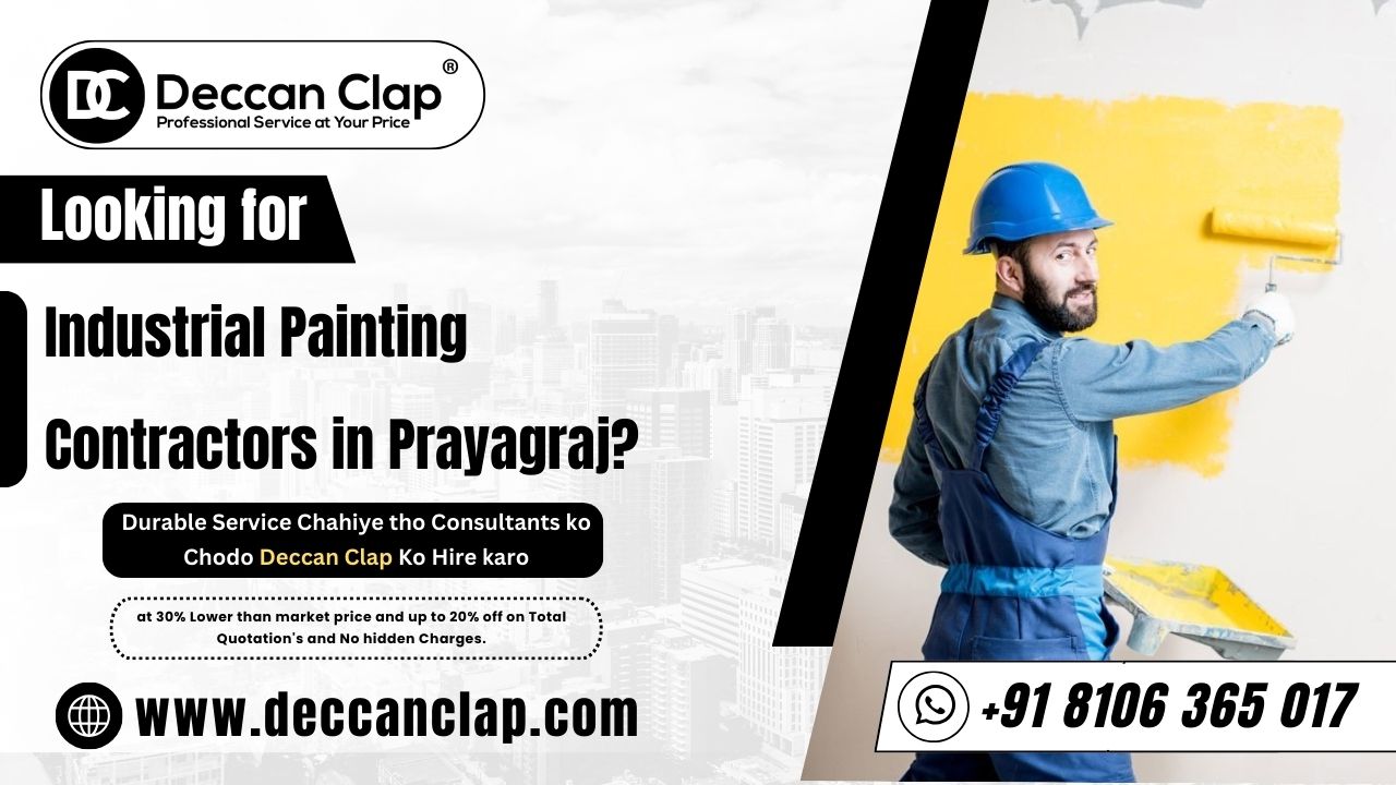 Industrial Painting Contractors in Prayagraj
