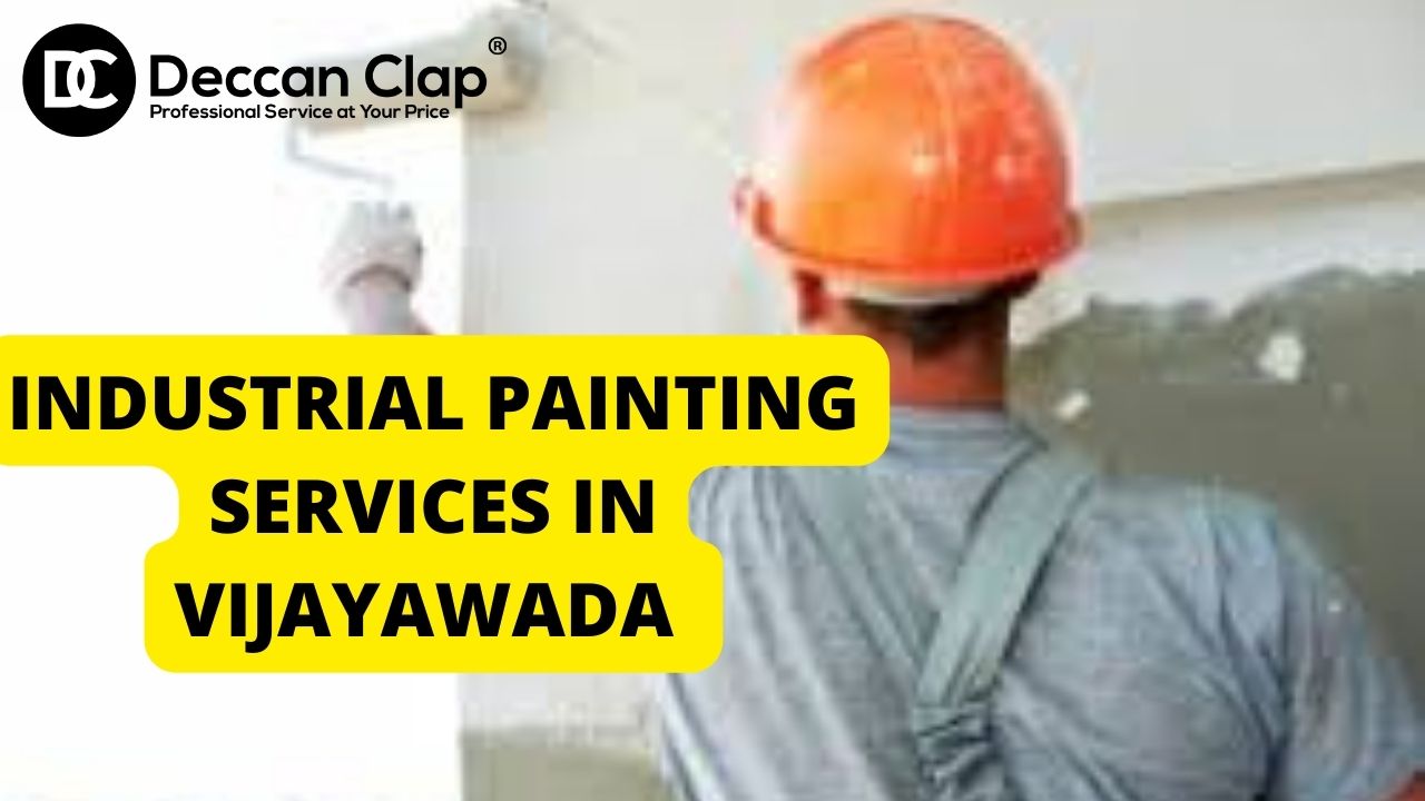 Industrial Painting Services in Vijayawada